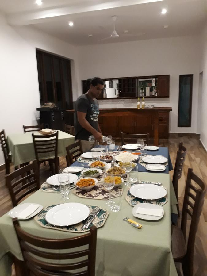 Aliya Lanka Ξενοδοχείο Beruwala Εξωτερικό φωτογραφία